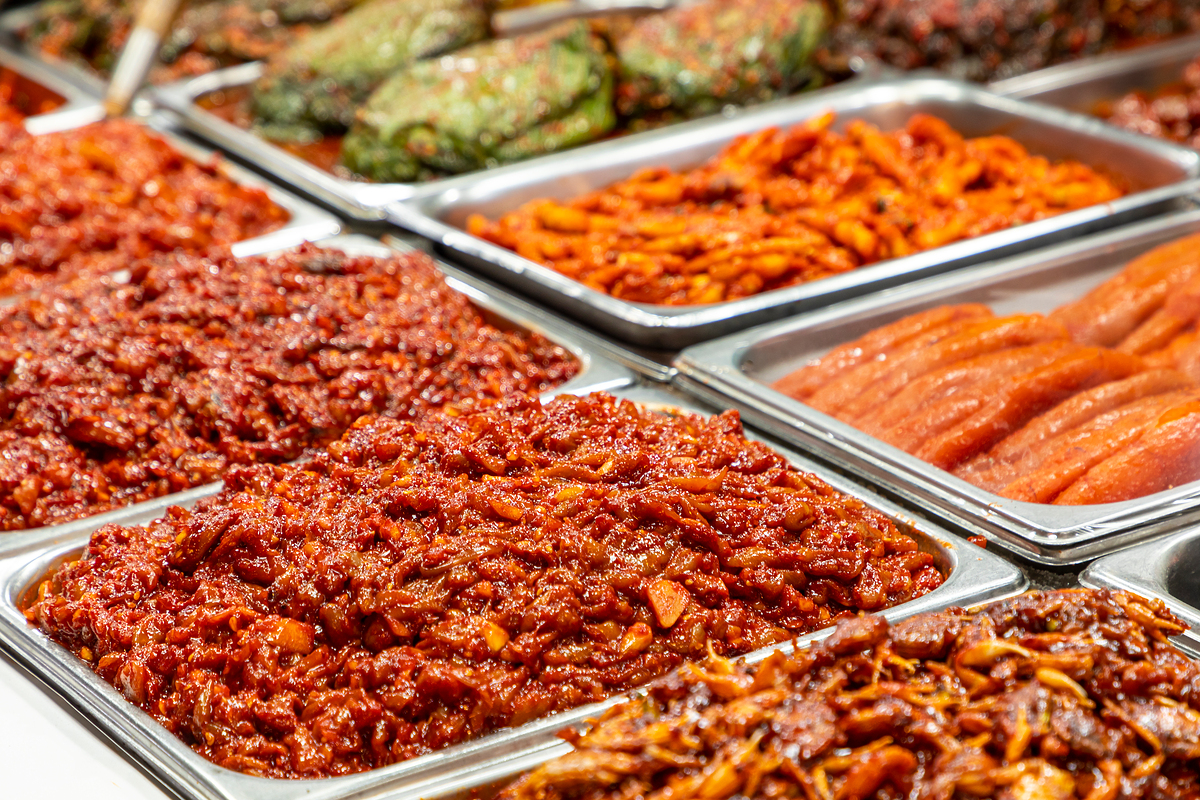 밥도둑 남도 젓갈 3종 세트 1.5kg(오징어, 낙지, 갈치속젓 각 500g)