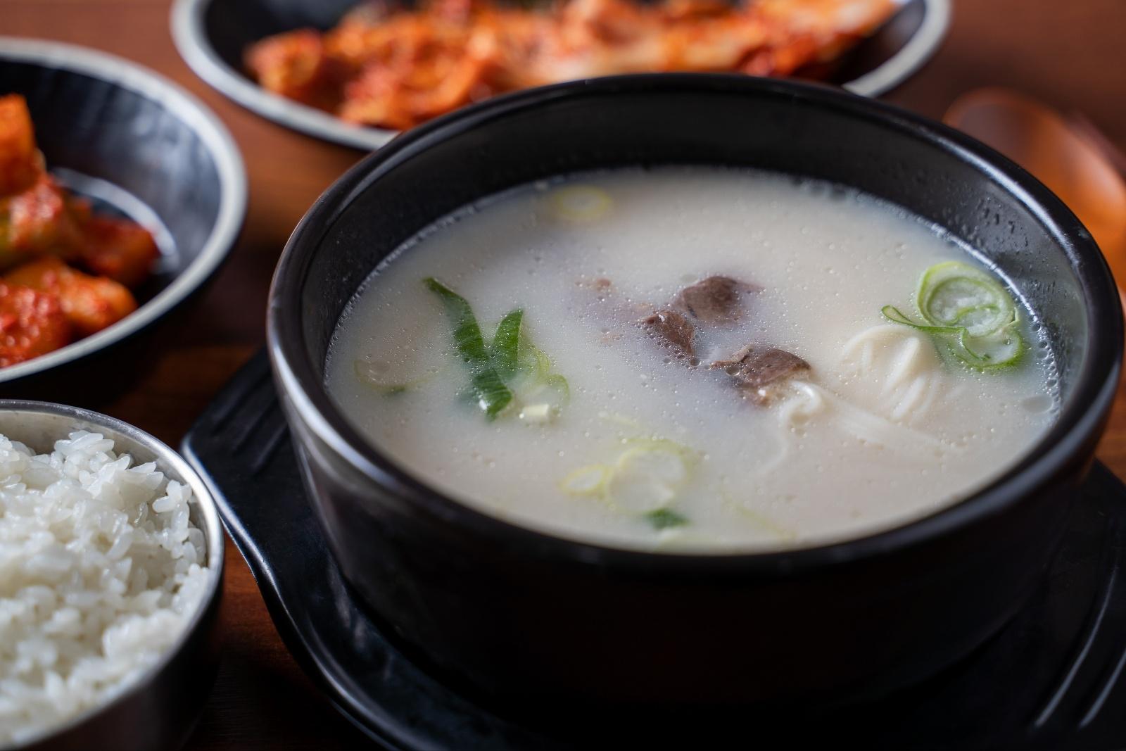 한우사골곰탕 2.8kg(0.7kg*4팩)