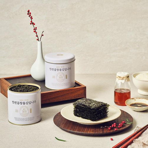 만전곱창돌김 무가미 캔김 88g(22g*4캔) 만전곱창돌김 무가미 캔김 88g(22g*4캔)