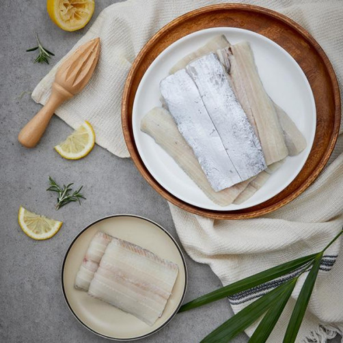 국내산 손질 갈치 1.05kg(150g*7팩)