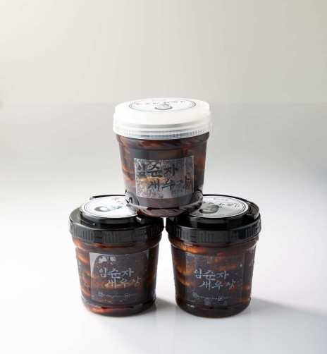 임순자 깐새우장 냉동 1kg 임순자 깐새우장 냉동 1kg