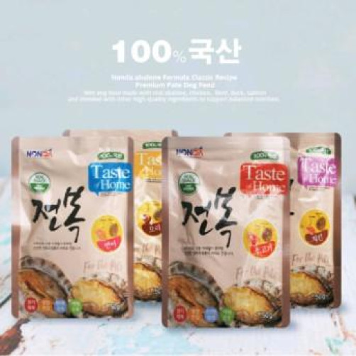 강아지 전복간식 4종 1kg(전복소고기, 치킨, 연어, 오리 중 택 1 50g*20개) 강아지 전복간식 4종 1kg(전복소고기, 치킨, 연어, 오리 중 택 1 50g*20개)