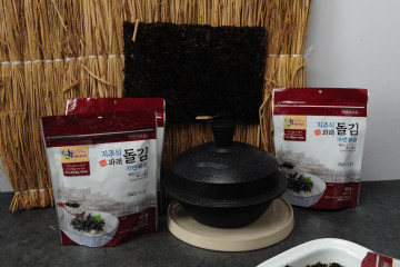 지주식 김자반볶음 540g(오리지널 60g*5개+김치 51g*5개+명란 51g*5개) 지주식 김자반볶음 540g(오리지널 60g*5개+김치 51g*5개+명란 51g*5개)