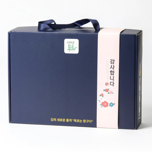 목포는 항구다 선물세트 147.5g(김스낵 30g*4개+한끼 매생이탕 5.5g*5개) 목포는 항구다 선물세트 147.5g(김스낵 30g*4개+한끼 매생이탕 5.5g*5개)