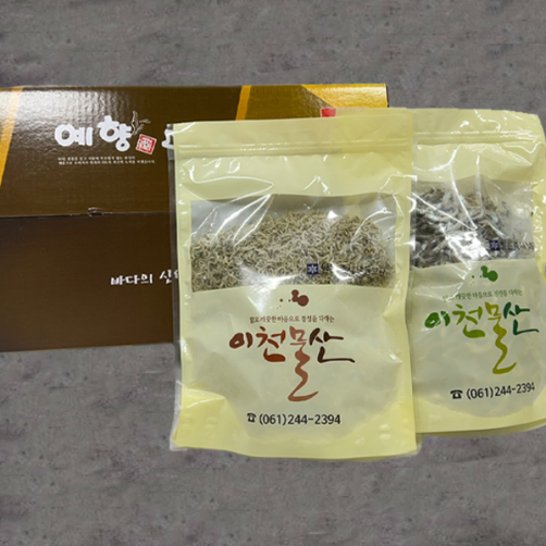 이천물산 멸치세트 800g(자멸 400g+중멸 400g) 이천물산 멸치세트 800g(자멸 400g+중멸 400g)