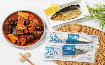 HACCP 인증국내산 순살 자반 고등어 구이 3봉(2.4kg, 18-24팩내외)