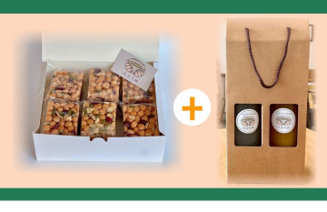 동구 오란다 식혜세트 2.85kg(오란다 약 47g*18개+바른식혜 1L+단호박식혜 1L)