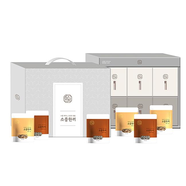 건강잡곡 선물세트 2.4kg(50g*48개)