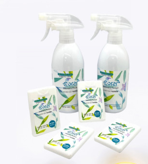 알칼리성 식품첨가물 산도조절제 세트 1L(500ml*2개)