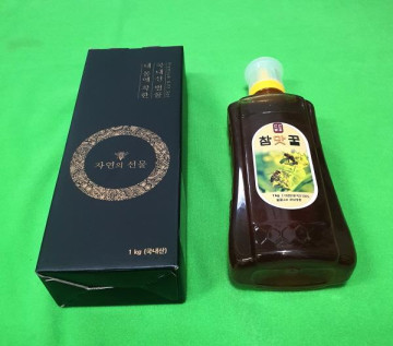 천연 야생화벌꿀 1kg