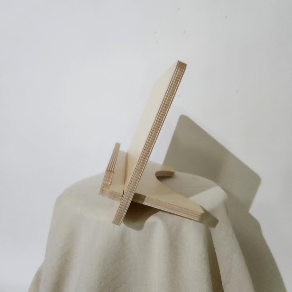 주문 제작 태블릿 및 독서 거치대(320mm*230mm)