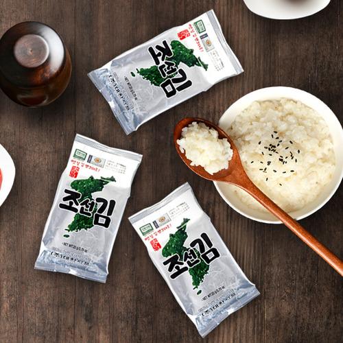 대창식품 조선김 식탁용(20g) 15봉