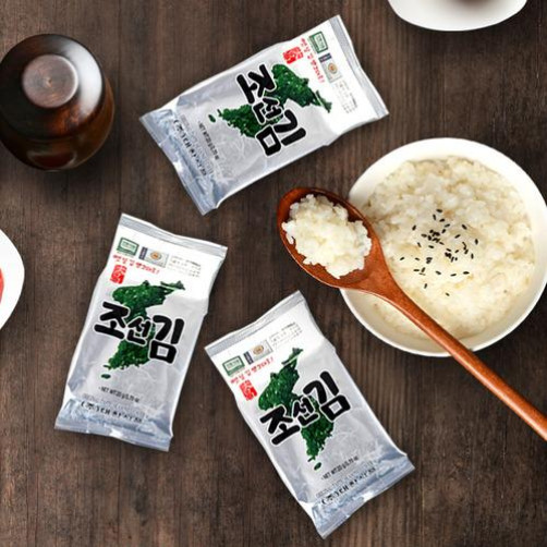 대창식품 조선김 식탁용(20g) 15봉 대창식품 조선김 식탁용(20g) 15봉