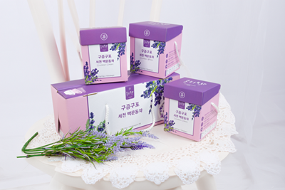 구증구포 서천 맥문동차 22g(1.5g*15개입)