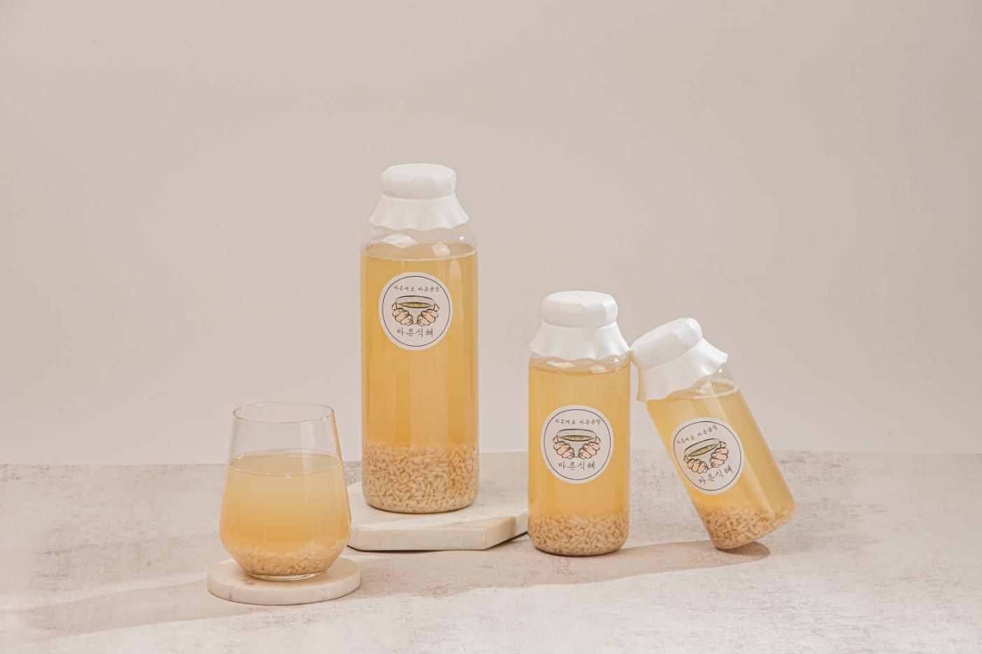 대전 동구 수제 바른식혜 3.5L(350ml*10개입)