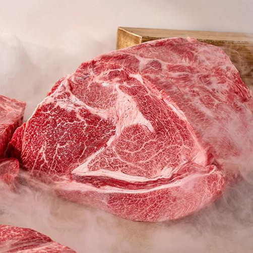 1+,1++등급 한우 등심 300g 구이용 _오늘잡은소