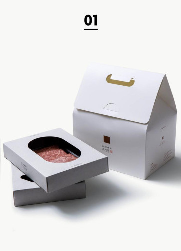 한돈선물세트 800g(삼겹살 400g+목살 400g)