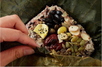 무농약 품질엄선 연잎밥 2kg(0.25kg*8개입)