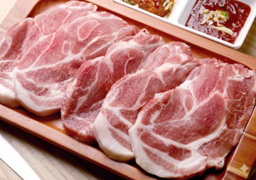 한돈 국내산 목살 1.9kg(구이용, 수육용 중 택 1)