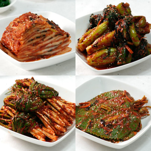 산들래 포기김치 3kg 산들래 포기김치 3kg