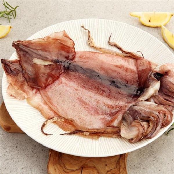 보령수협 반건조 오징어(150g*4미)