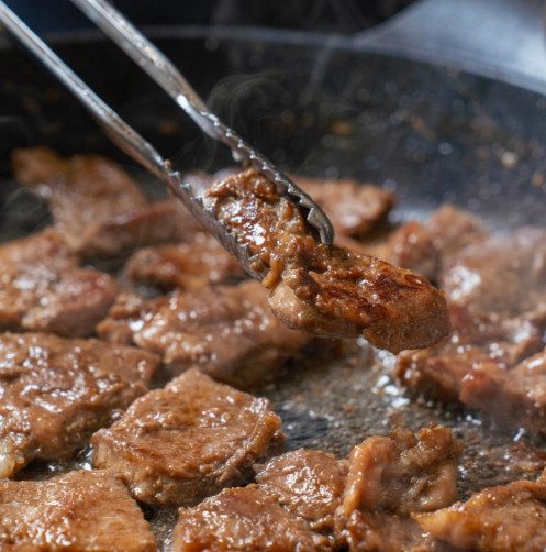 4대째 이어지는 백년가게 사리원면옥 양념돼지구이 2.4kg(800g*3팩)