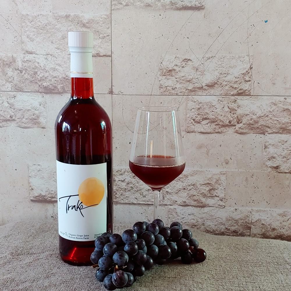 유기농 무알콜 와인 임산부와인 750ml