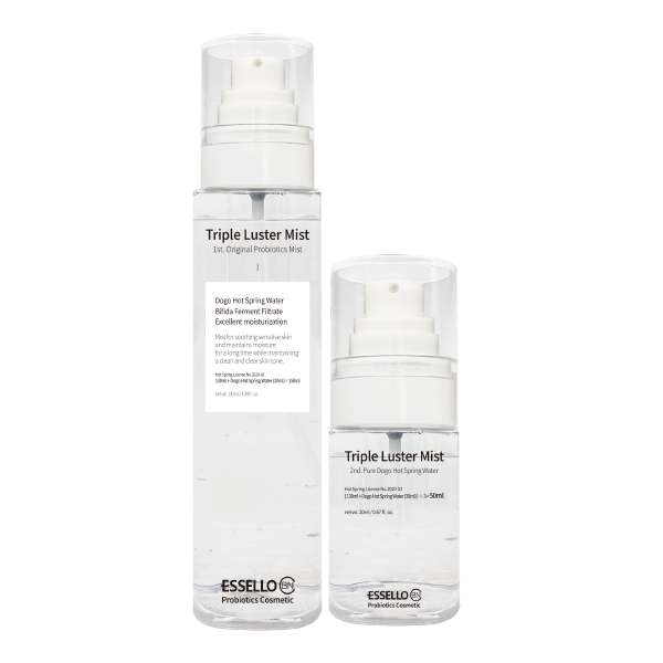 온천수 안개분사 미스트 150ml(130ml + 20ml)