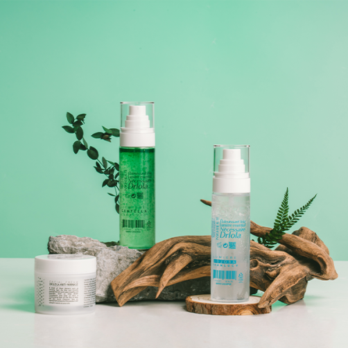 스킨케어 에디션 3종 세트 250g(토너 100ml*2병+페이셜 크림 50g)