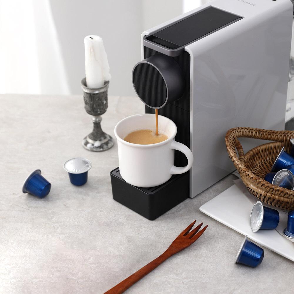 에티오피아 코케허니, 콜롬비아 디카페인 블루웨일 캡슐커피 220g(5g*22개*2세트)