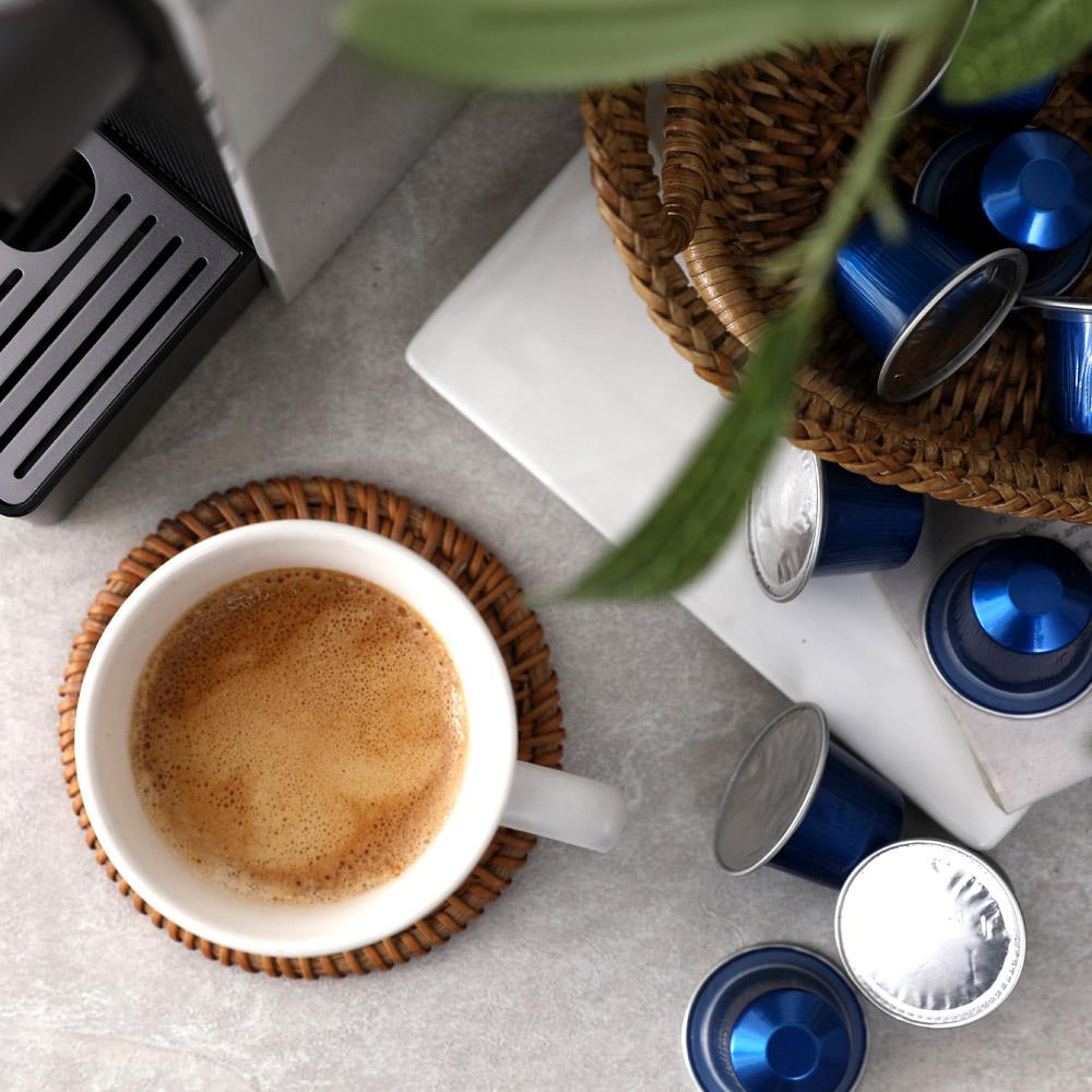 로쏘, 네로 블루웨일 캡슐커피 블렌딩 원두 250g(5g*25개*2종)