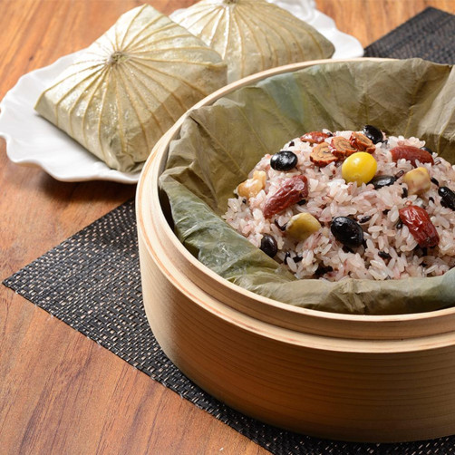 영양밥 맑은 연잎밥 1,920g(240g*8개)