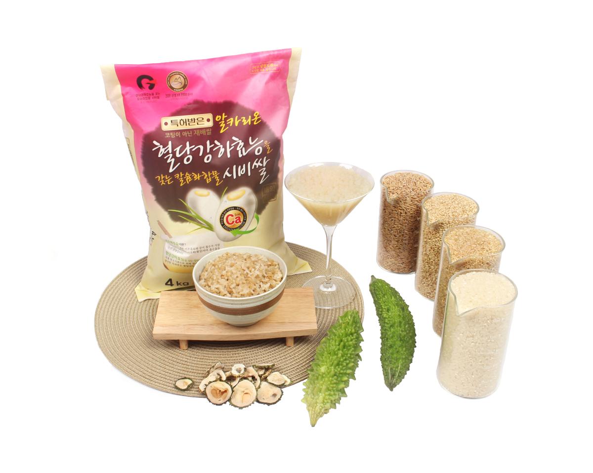 여주 발효 곤약밥 3kg(150g*20개입)