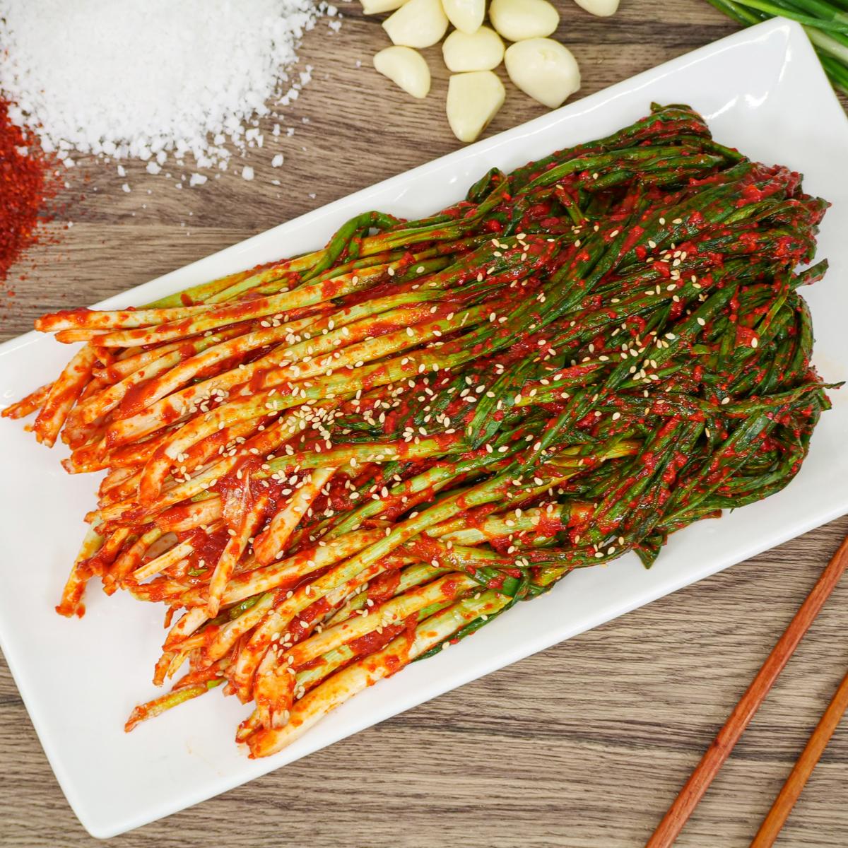 선도농협 국산 100% 맛있는 쪽파김치 1kg