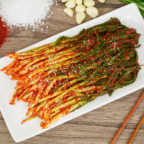 선도농협 국산 100% 맛있는 쪽파김치 1kg