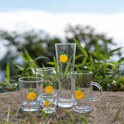 오시다남해 글라스세트