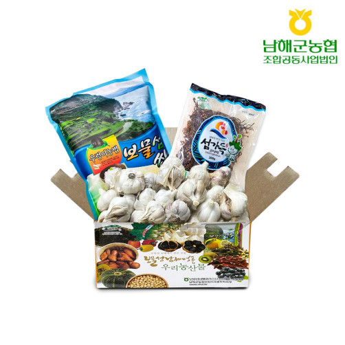 농산물 꾸러미세트