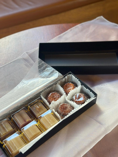 100% 수제 약과&양갱세트 10개(수제양갱 6개+약과 4개)