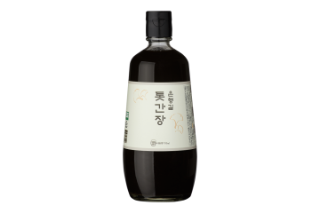 100% 국내산 원재료 은행길 톳 간장 1.4L(700ml*2병)