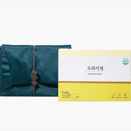 저온추출방식 고급 보자기 포장 도라지청 스틱 300g(10g*30포)