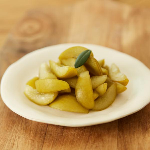 하동산 새콤아삭 매실 장아찌 1kg(0.5kg*2개)