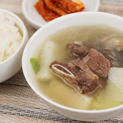 지리산 우리소 갈비탕 1.5kg(0.5kg*3팩+남해안멸치육수 0.5kg 추가증정)