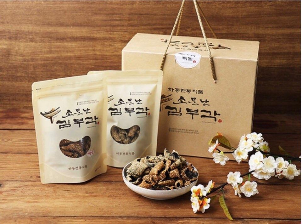 하동전통식품 소문난 김부각