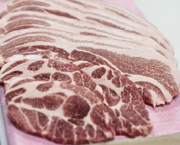 하동축산농협 한돈 목살 1kg