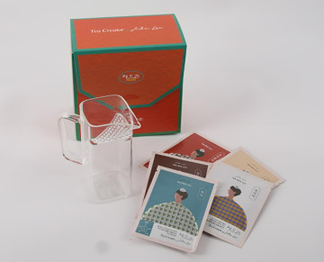 티 5종&컵 세트 410g~425g(티 5종 랜덤+티컵 400ml)