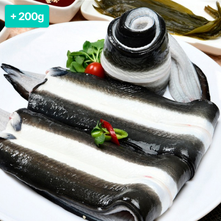 [이벤트] 자포니카 민물장어 700g(500g+200g)