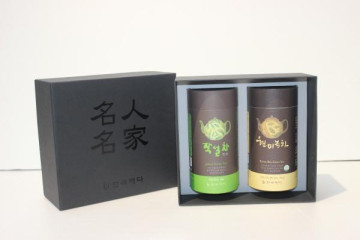 한국제다 녹차 선물세트( 다담 10호)