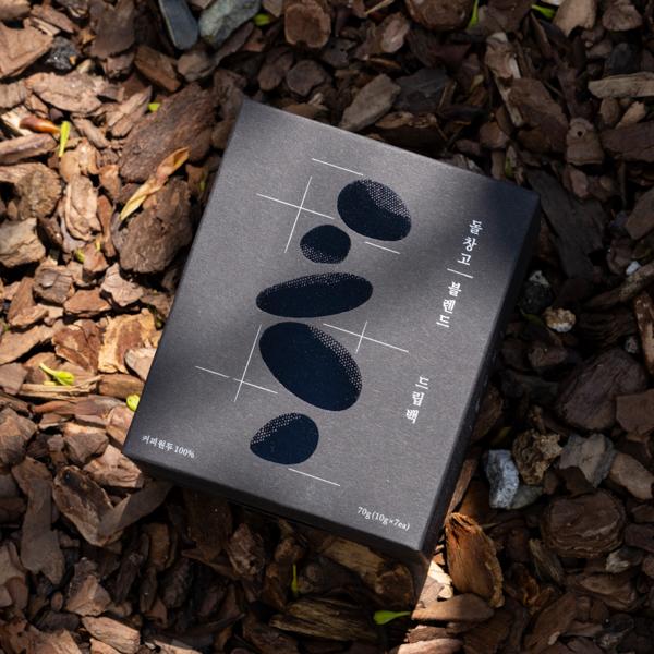 돌창고 블렌드 커피 드립백 3박스