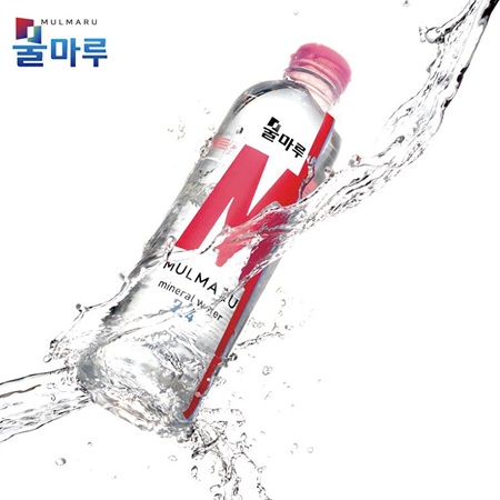 물마루 미네랄워터 18.5L(500ml*25병+500ml*12병)