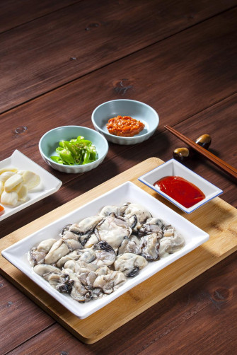 고흥 신선한 알굴(깐굴) 900g(450*2봉)
